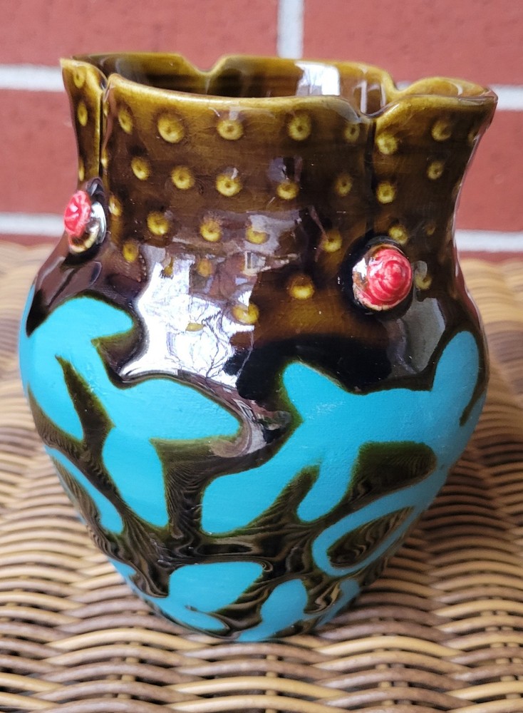 Liz Rodriguez Pottery Pitcher