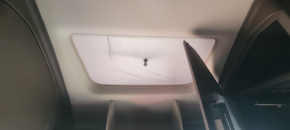 2015 Volvo Vnl Interior Panels