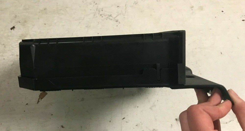 Ford Fiesta Housing Bracket Storage Compartment CD Player 2016-2018 MK7 Titanium
