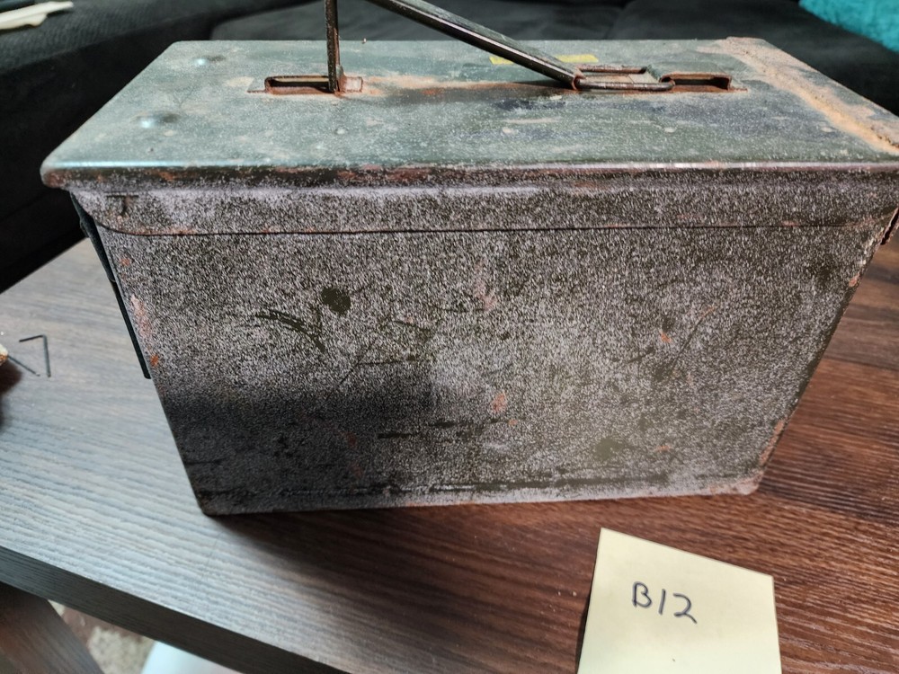 1200 cartridges cal 38 ammo box