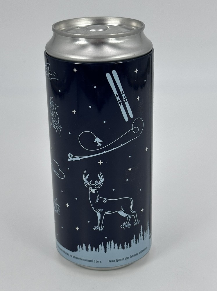 YETI Slim Pop Top Empty Insert Stash Can 12oz Tall Storage Container