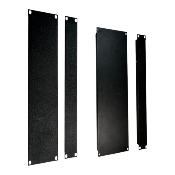 SRS Network Equipment Rack Blanking Panel Filler Plate 1U 2U 3U Server