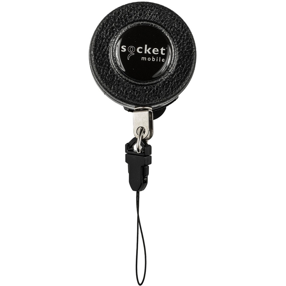 Socket Mobile AC4130-1828 Durable Retractable Clip for 600/700/800 Series