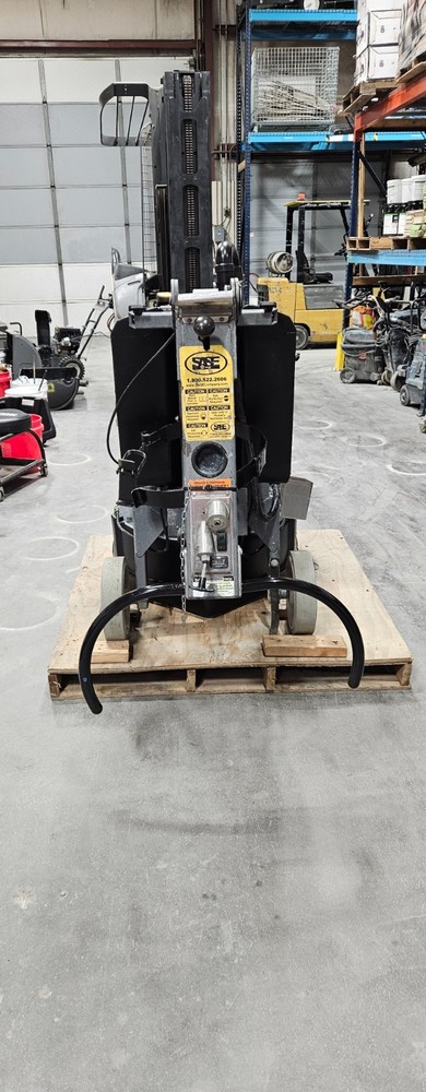 SASE PDG-8000P Concrete Grinder — Professional Floor Prep Machine