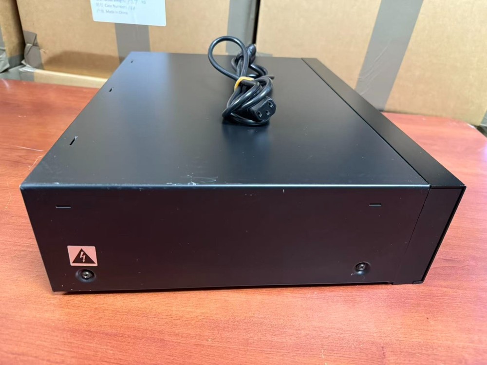 SONY DTC-A6 DAT DIGITAL AUDIO TAPE DECK