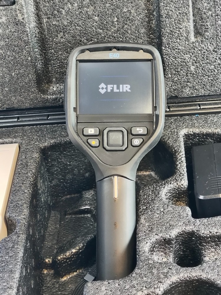 E40 IR Infrared Thermal Imager Imaging Camera