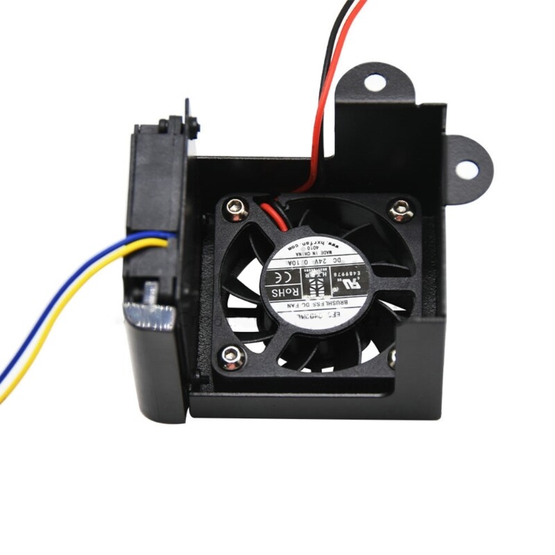 Efficient Cooling Fan for Ender5 3D Printer Hotend Extruder Full Assembled