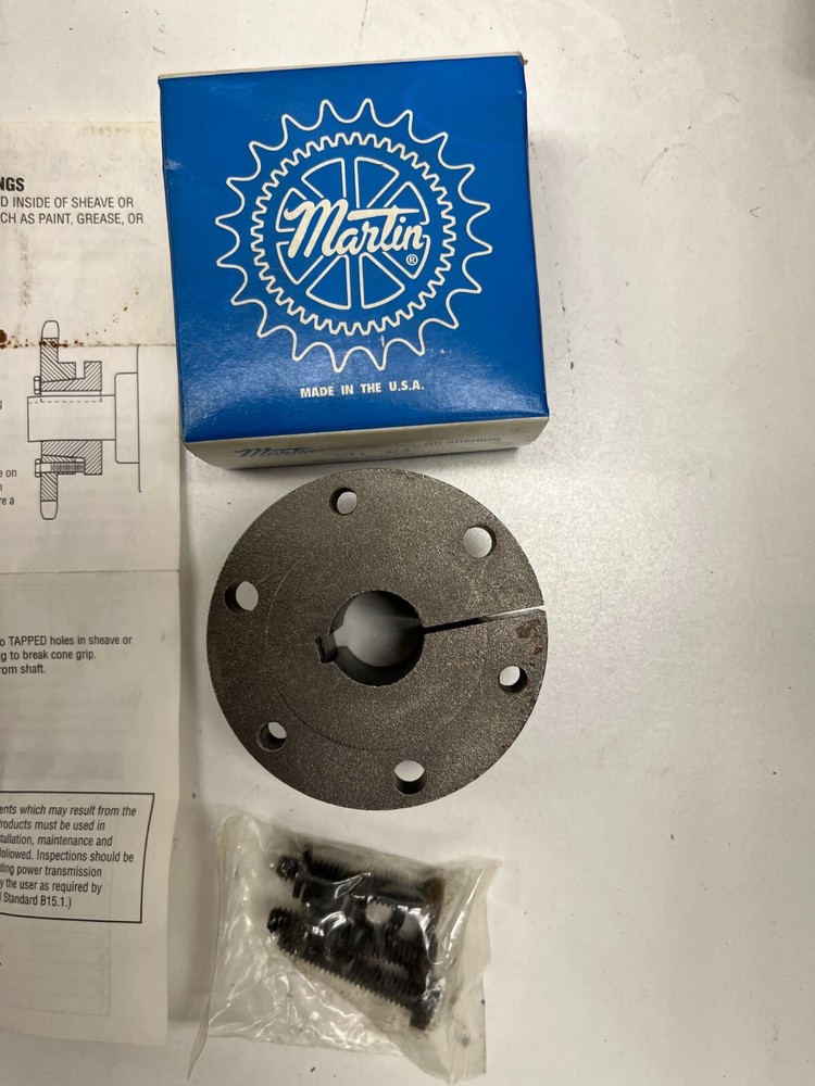 Martin SH 3/4 QD Bushings