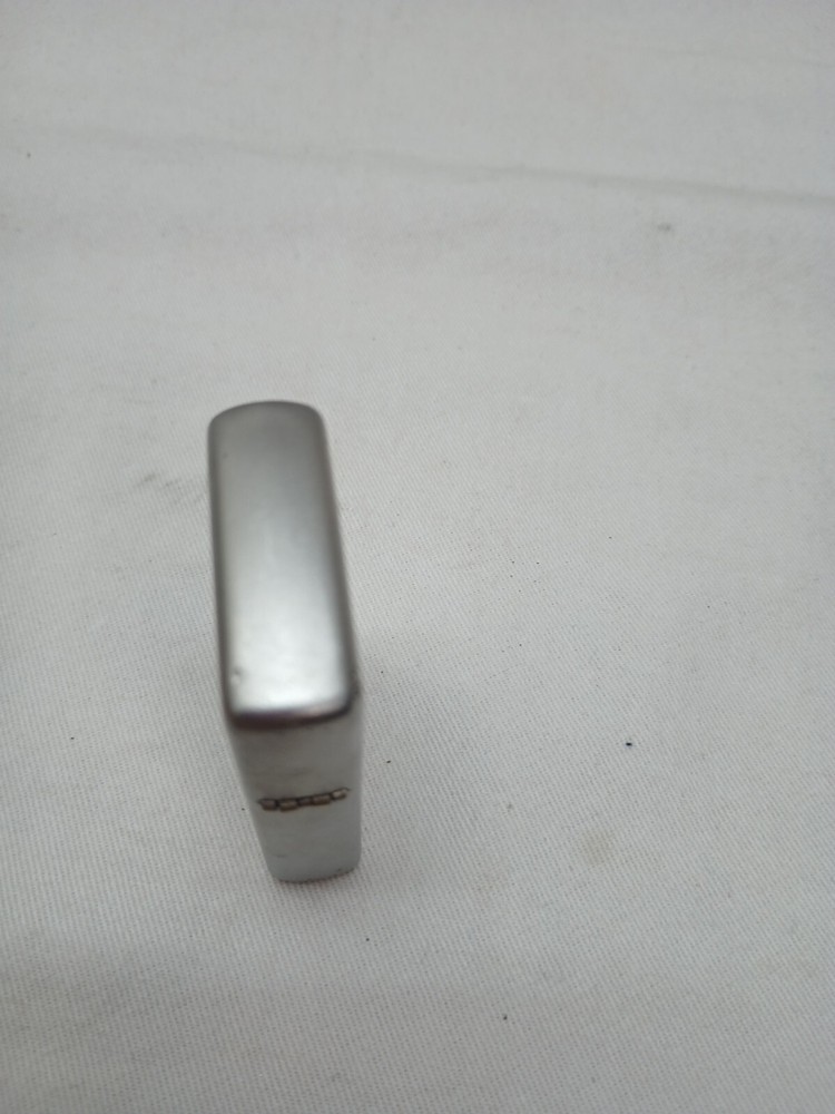 Zippo Lighter -Spins But No Spark