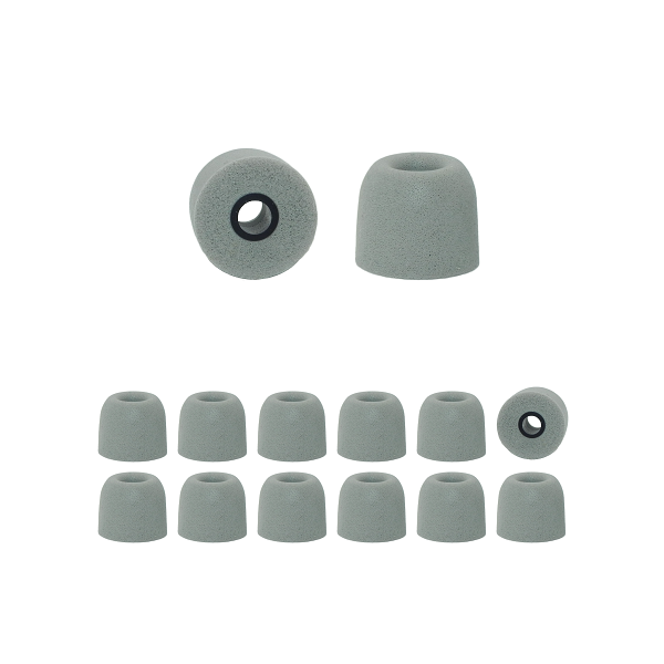 6 Pair Samsung EHS71 replacement ear tips EHS71 earbuds memory foam ear tips