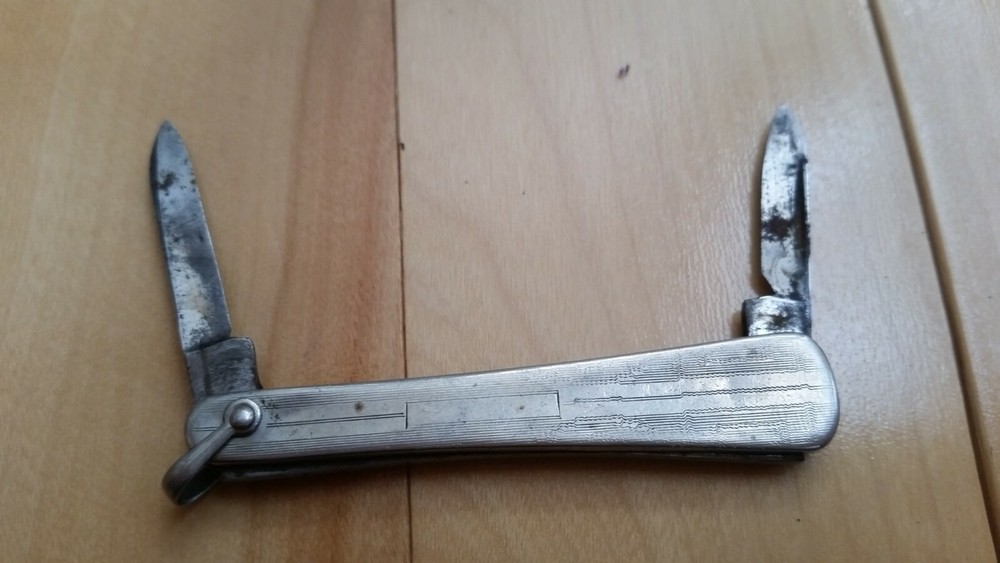 Collectible nice knife