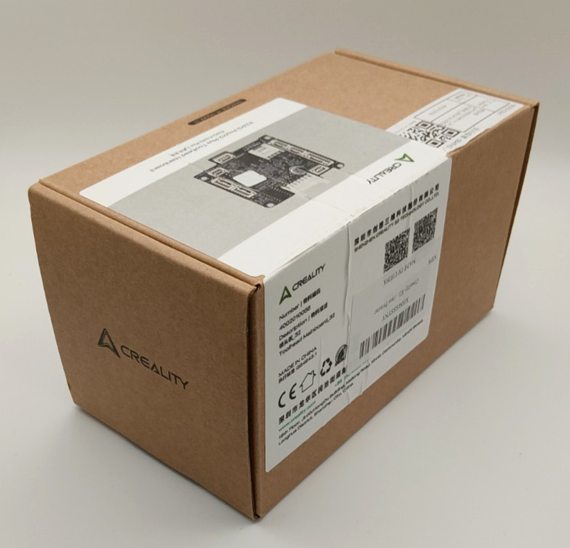 Original Creality K2/K2 Pro/K2 Plus Toolhead Mainboard