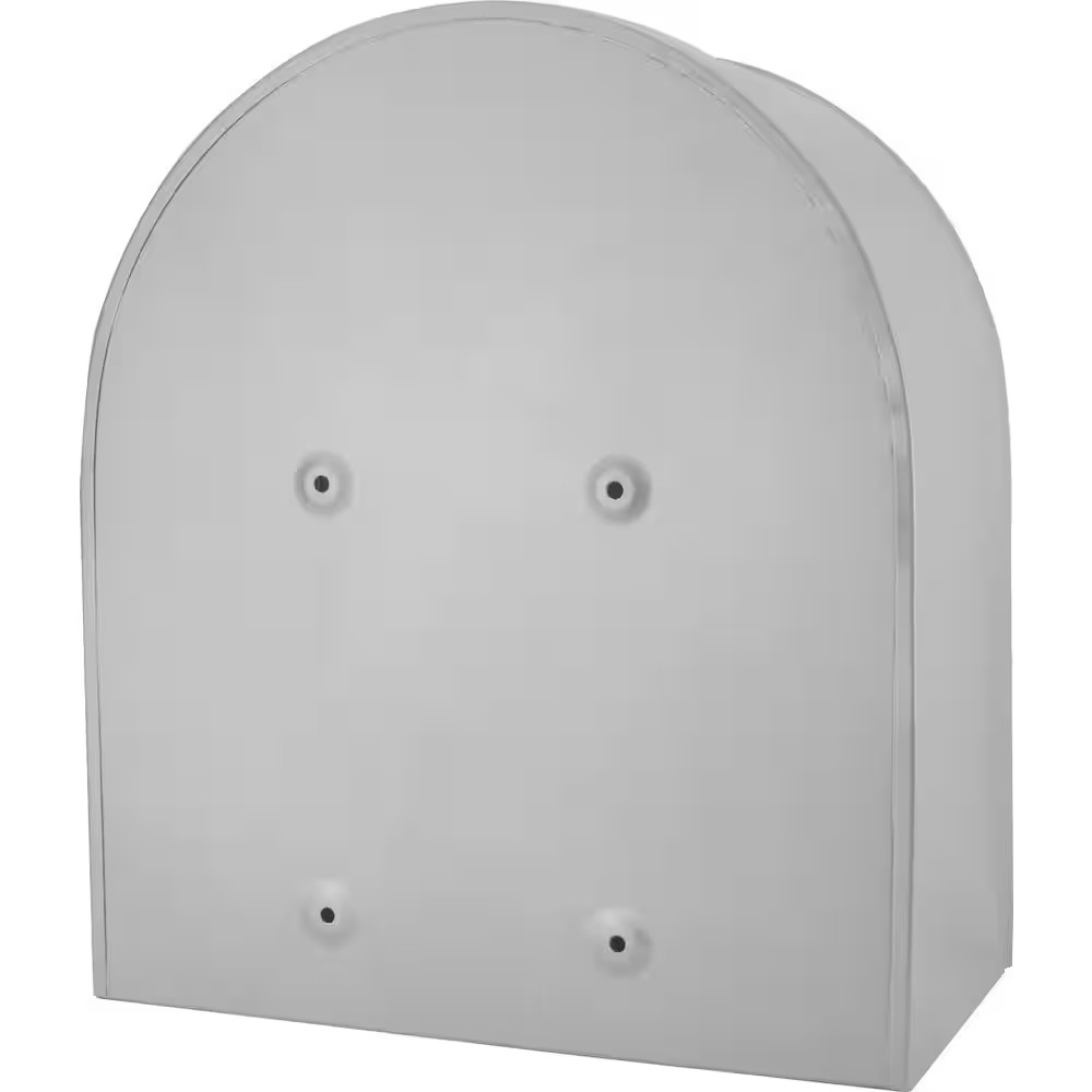 Locking Wall Mount Mailbox