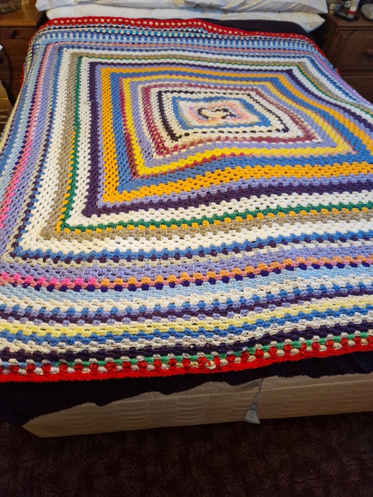 crochet blankets hand made