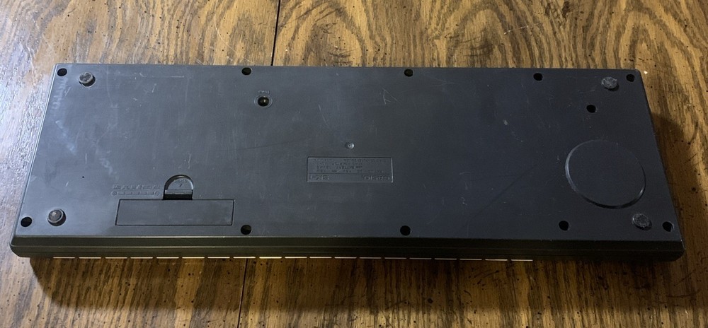 Casio SK-1 Portable 32 Key Sampling Keyboard