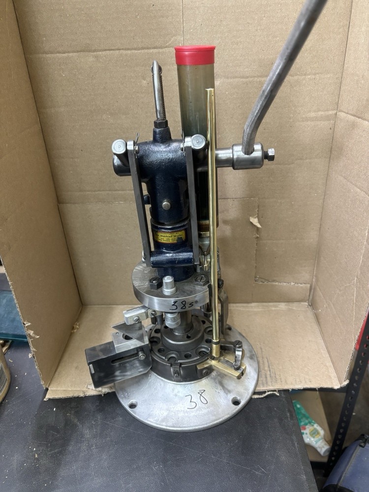 Star Progressive Loader 38/357