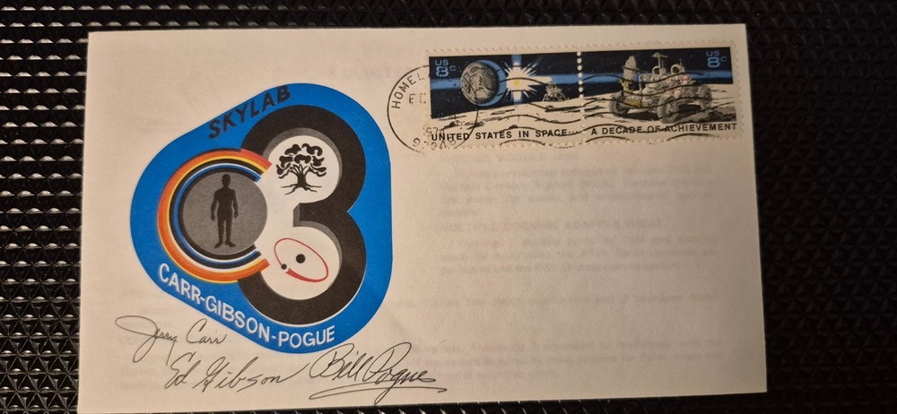 Skylab - Milestone/Event Covers
