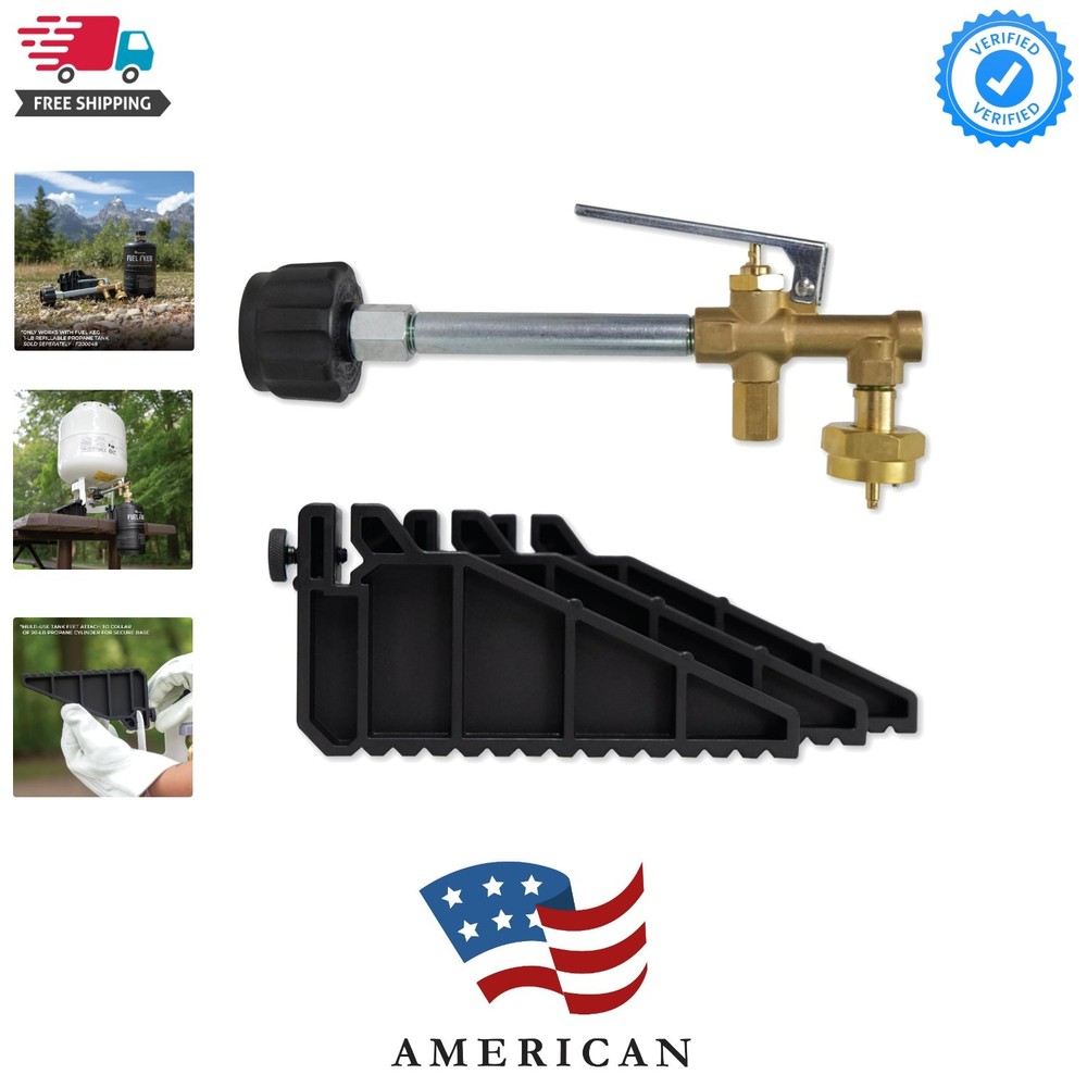 Fuel Keg 1lb Refill Kit