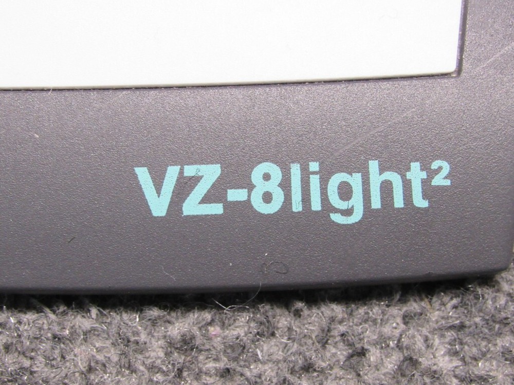 Wolfvision Model Vz-8Light 2 Visualizer/Document Camera *Tested Working*