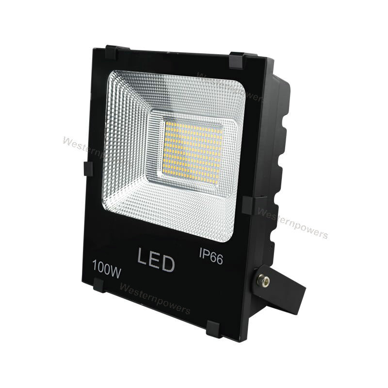 100W LED Flood Light Outdoor Work Light 6500K White Light Security Spotlight