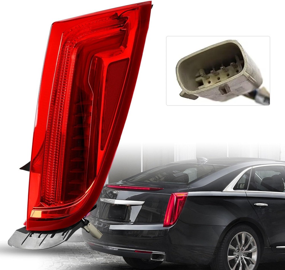 2013-2017 Cadillac XTS LED Tail Light Right Passenger Side Rear Replacement