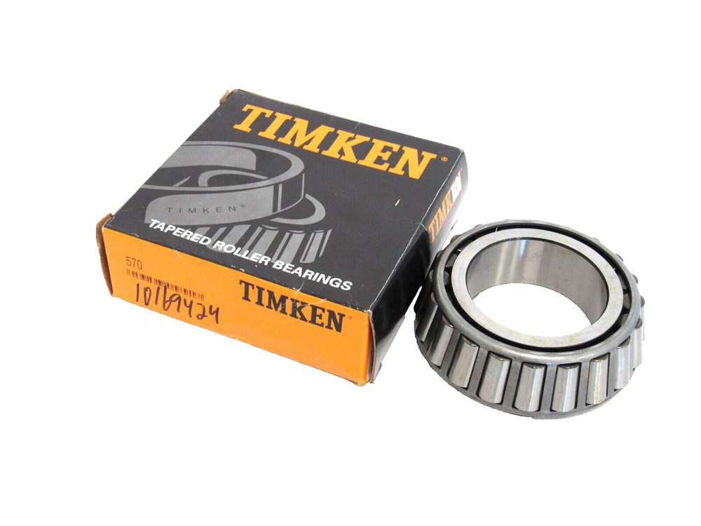 NEW TIMKEN 570 ROLLER BEARING
