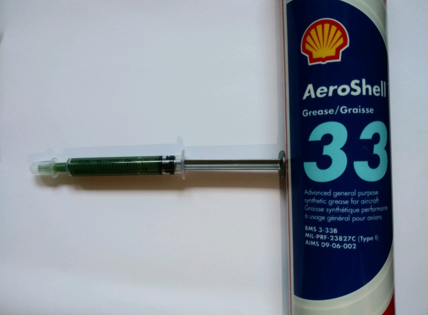 LONG LASTING GUN LUBE FOR RAVEN 25