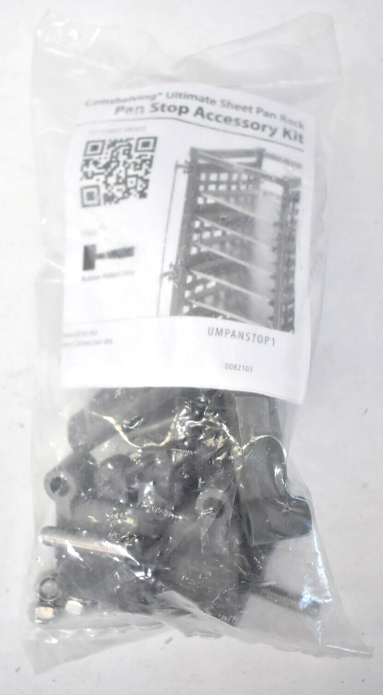 Camshelving Ultimate Sheet Pan Rack Accessory Tool Stop Replacement Pack Kit