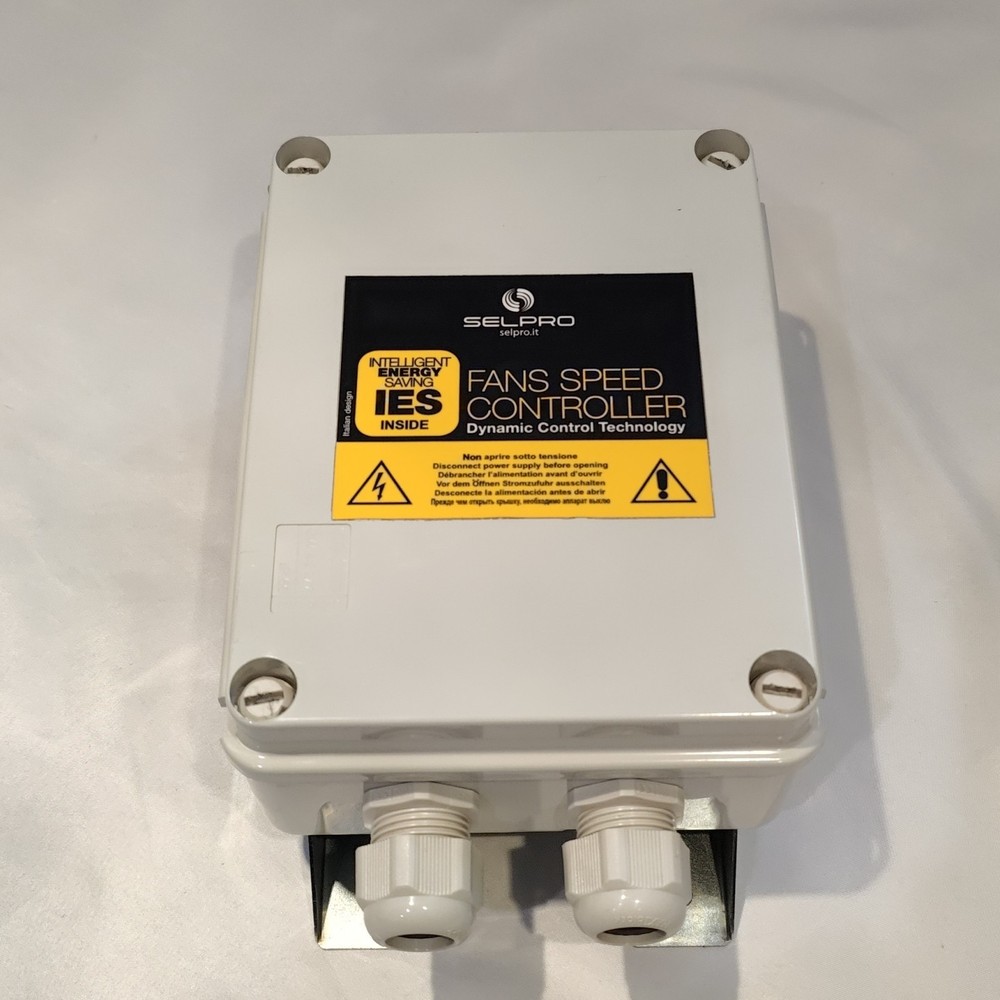 Selpro Fan Speed Controller DRV308 - EF COOLING