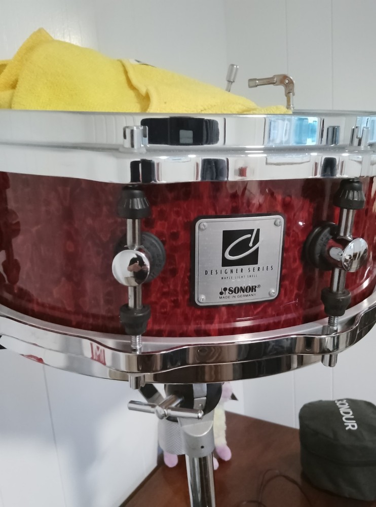 Sonor Designer Snare 14" x 5"