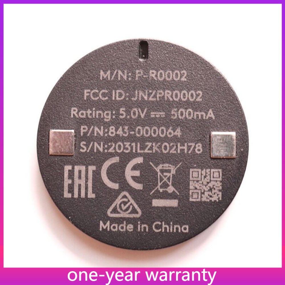 LOGITECH POWERCORE Charging Module Coin