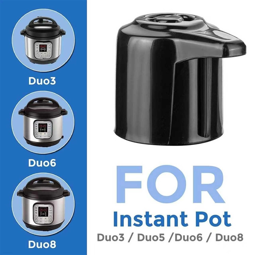 Steam Release Handle Valve for Instant Pot 3, 5, 6, 8