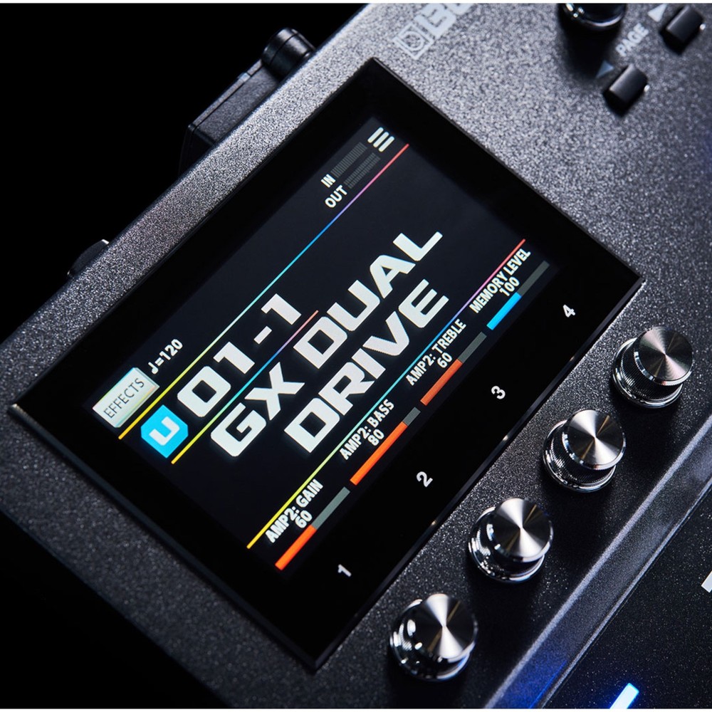 BOSS GX-100 Multi Effects Guitar Pedal