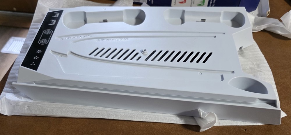 P5 Cooling Stand With Controller Charger