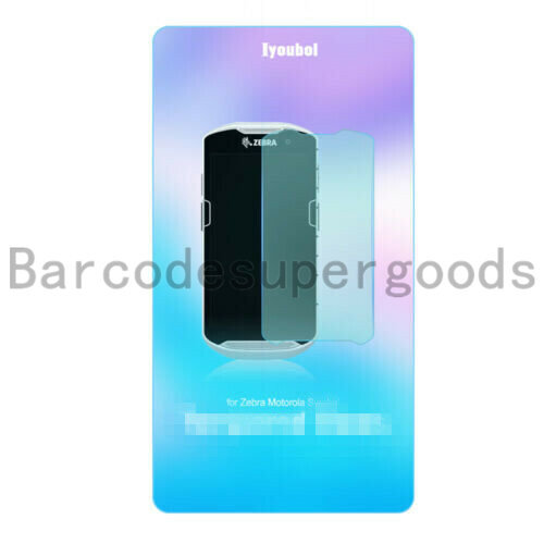 5-Packs Screen Protector for Motorola Symbol TC70 TC75