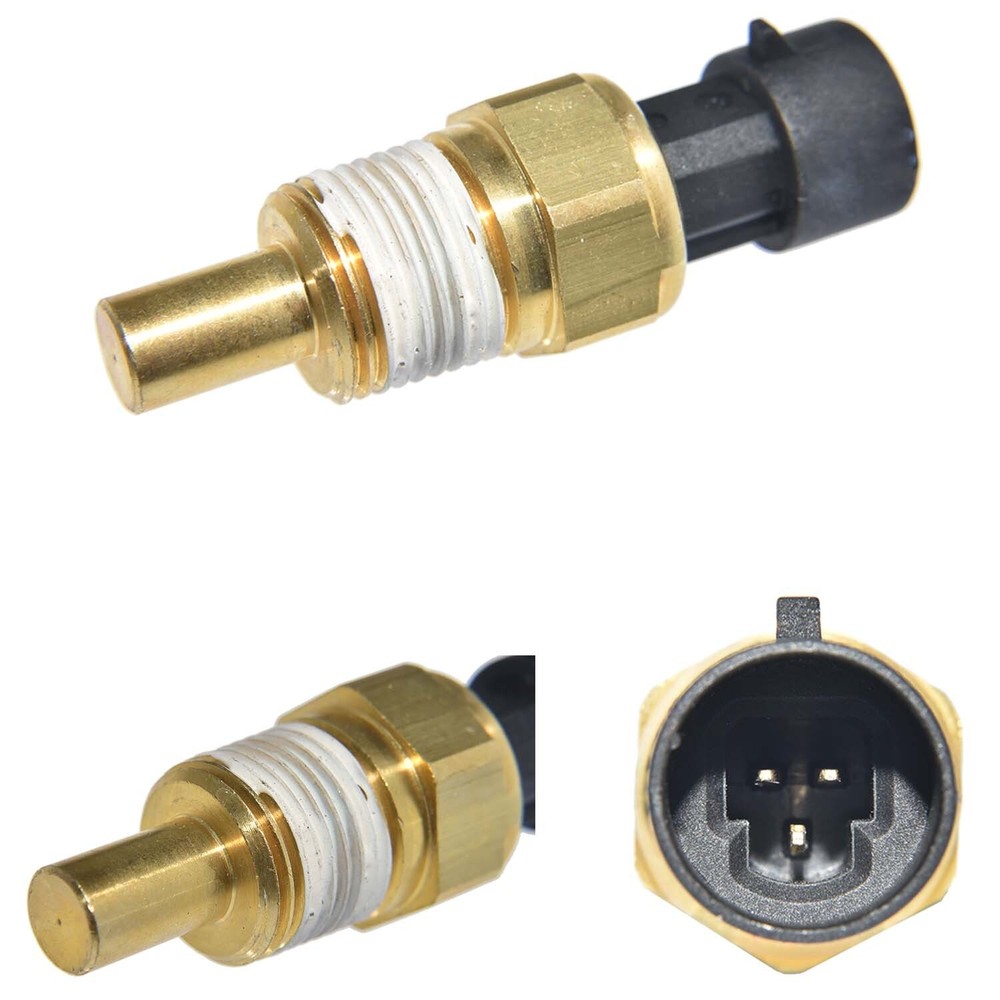 For 1996 Oldsmobile Achieva 3.1L V6 Engine Coolant Temperature Sensor Walker