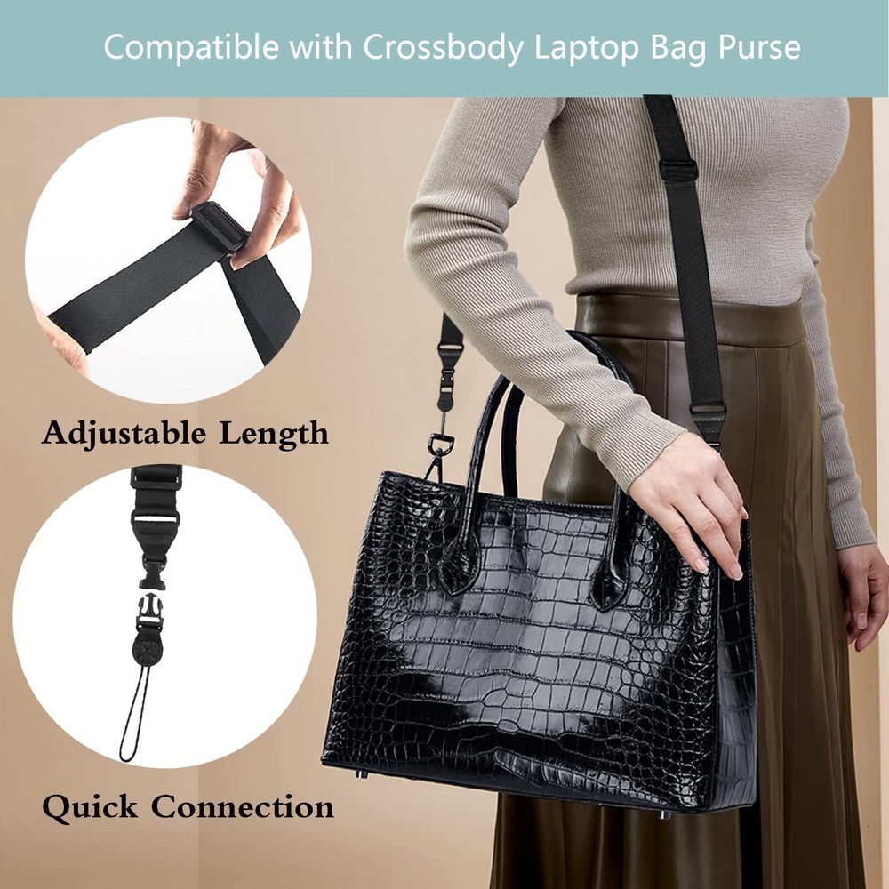 3 Pack Adjustable Shoulder Strap Comfortable for iPad Strap Nylon Neck Lanyard