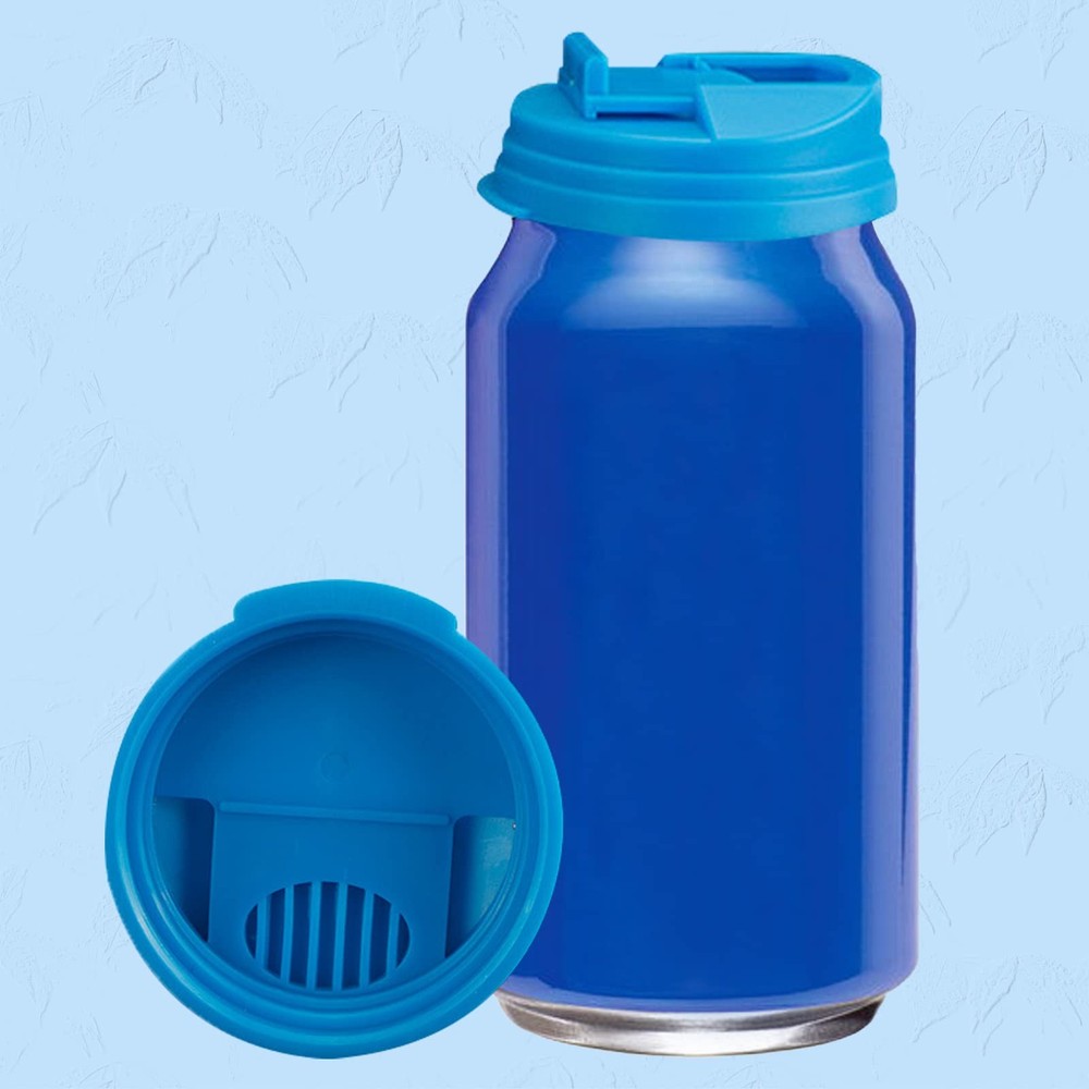 4 Pack Soda Can Covers Beer Beverage Reusable 4Pcs-2Colors