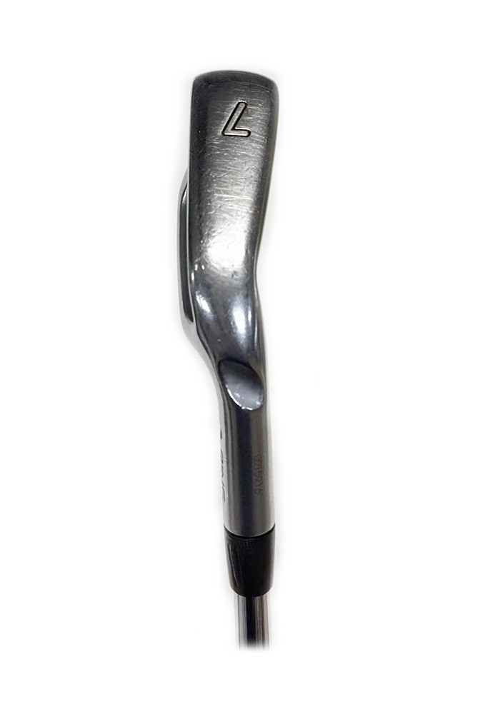 Ping i200 Single 7 Iron Red Dot Steel Ping AWT 2.0 Regular Flex