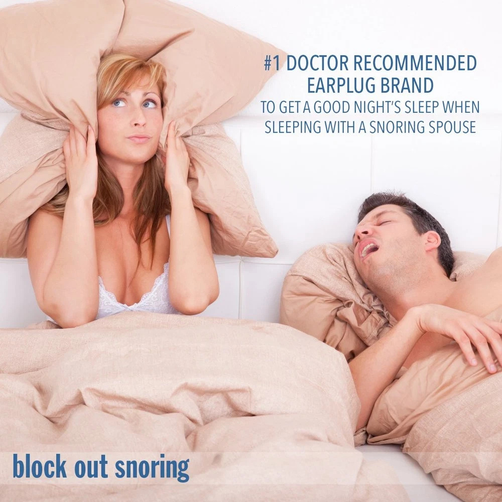 Mack'S Pillow Soft Silicone Earplugs - 6 Pair, Value Pack – the Original Moldab