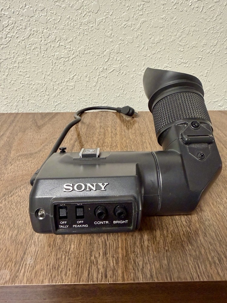 Sony Electronic Viewfinder DXF-501