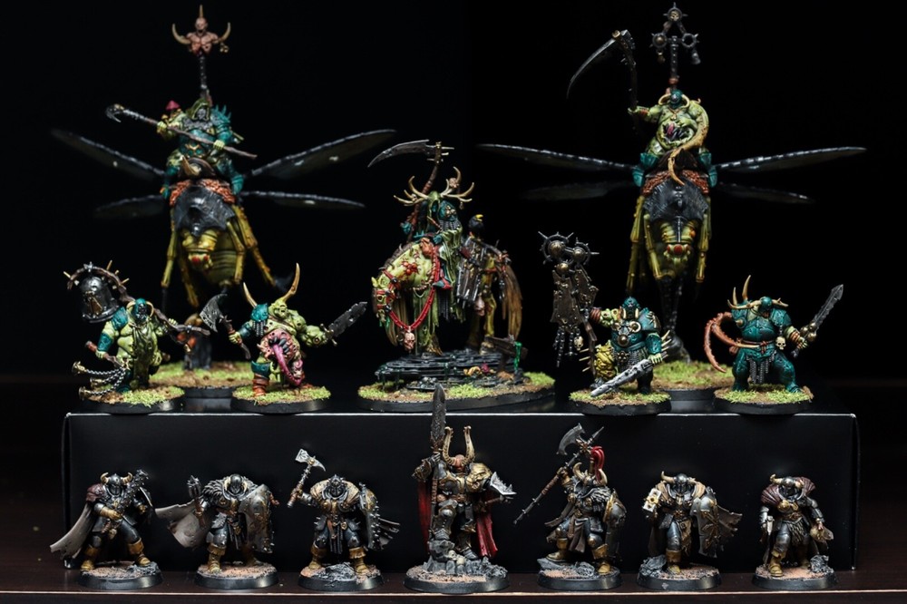 Sylvaneth Pro Painted Army Builder - Warhammer AoS Miniature **COMMISSION**
