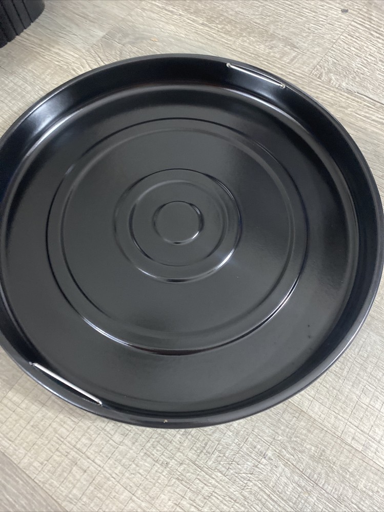 NuWave Replacement Pro Infared Oven Rack & Pans & Base Model 20356 Parts
