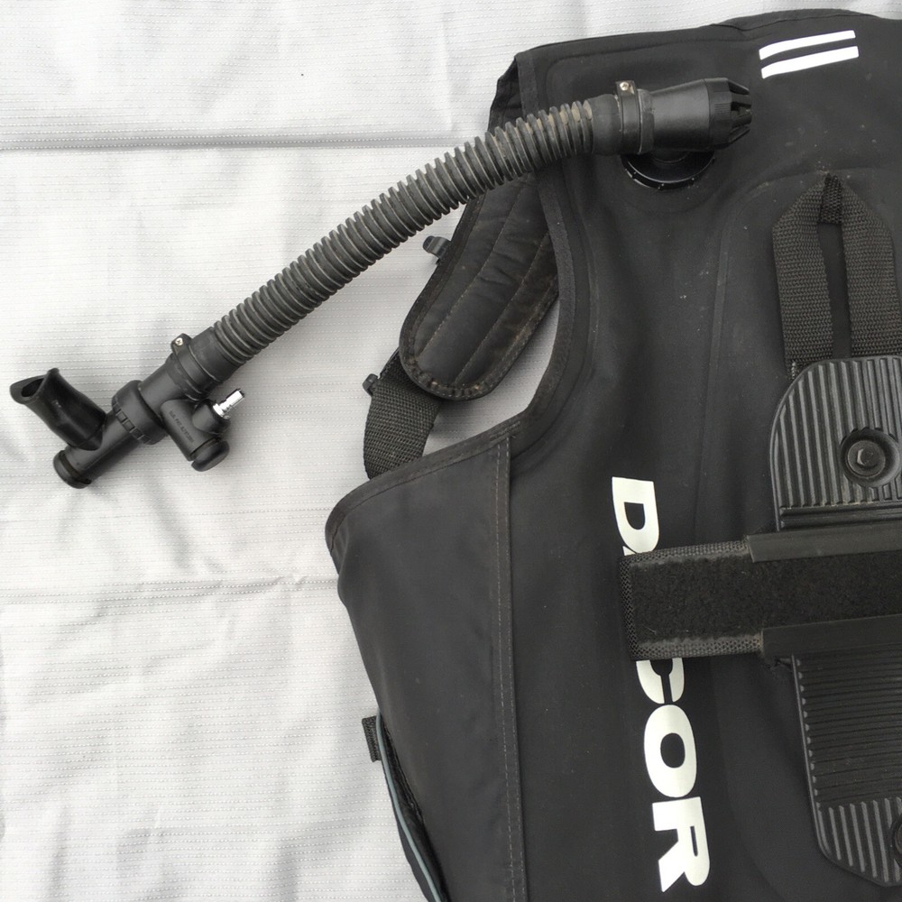 Dacor Enduro Buoyancy Compensator Vest Medium!!