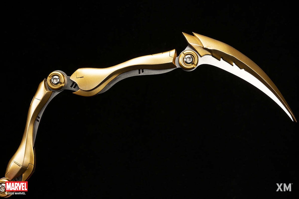 XM Studios Marvel Spider-man Iron Spider ¼ Quarter Scale Premium Statue Figure