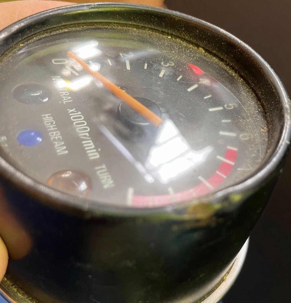Yamaha XT 250 3Y3 Tachometer