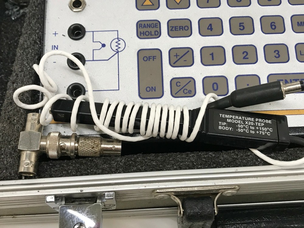 Promac MasterCAL DHT 920 Calibrator BR