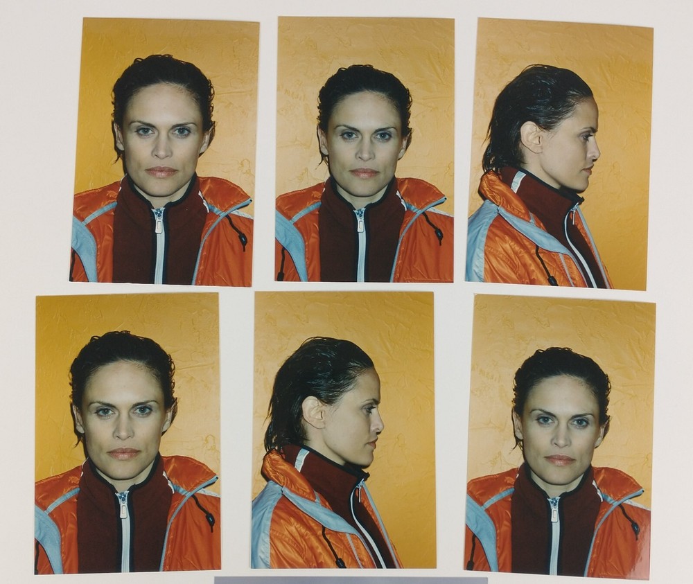 Seven Days: Justina Vail 7 Continuity Photos
