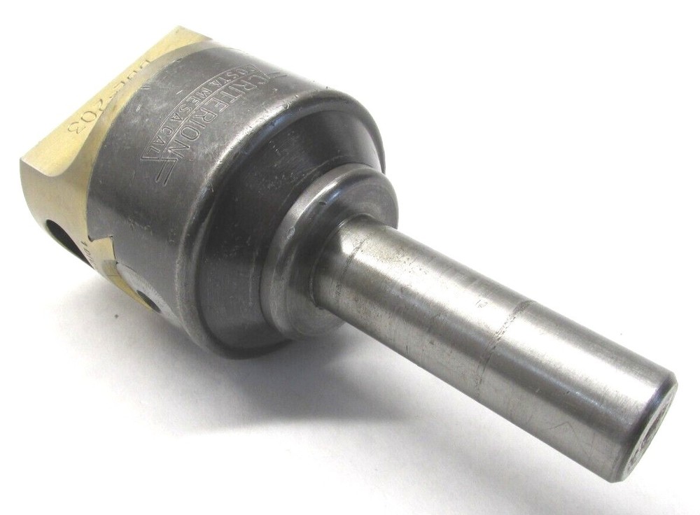 CRITERION 3/4" BORING HEAD w/ 1" SHANK - #DBL-203