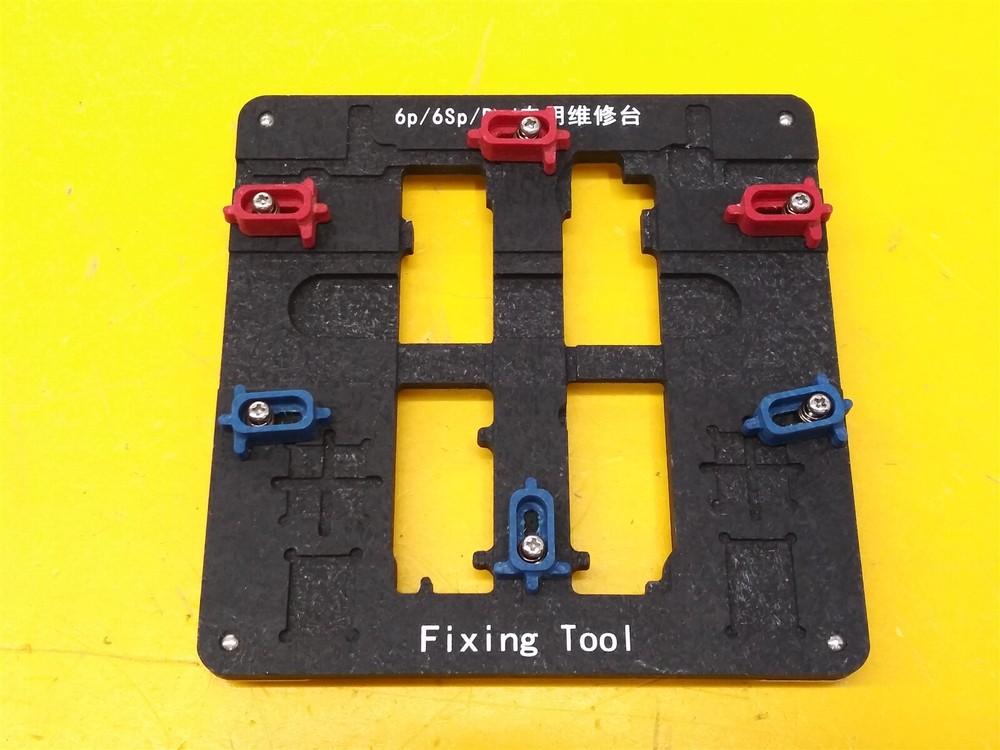 ⭐️⭐️⭐️⭐️⭐️ MISSING FOOT Multi-Function Fixing Tool for iPhone 6 / 6S Motherboard